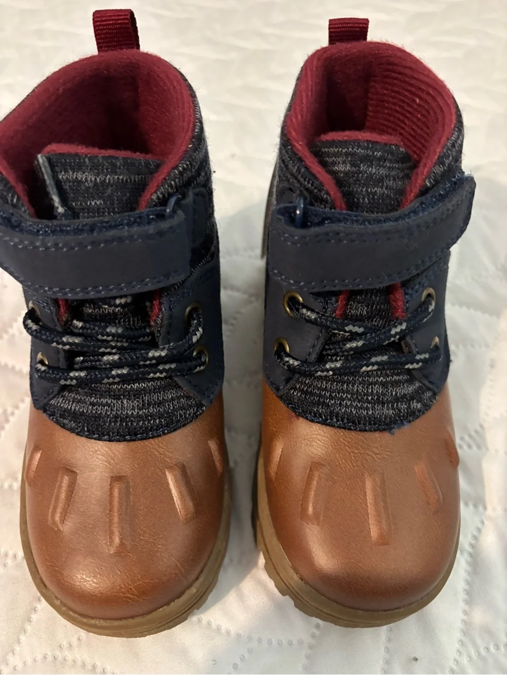 Carters sturdy toddler